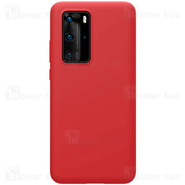 قاب نیلکین Huawei P40 Pro Nillkin Flex PURE cover case