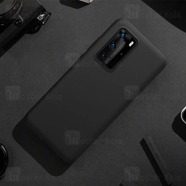 قاب نیلکین Huawei P40 Pro Nillkin Flex PURE cover case