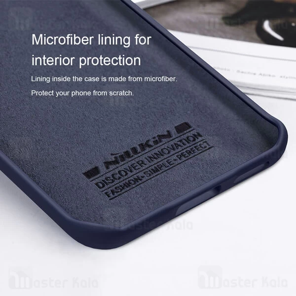 قاب نیلکین Huawei P40 Pro Nillkin Flex PURE cover case