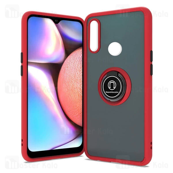 قاب محافظ Huawei Y9 Prime 2019 / Honor 9x Global Matte Hybrid Ring Case