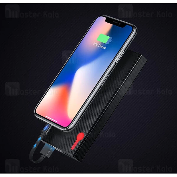 پاوربانک جویروم Joyroom D-M191 Delicate Series PowerBank 2.1A 10000mAh