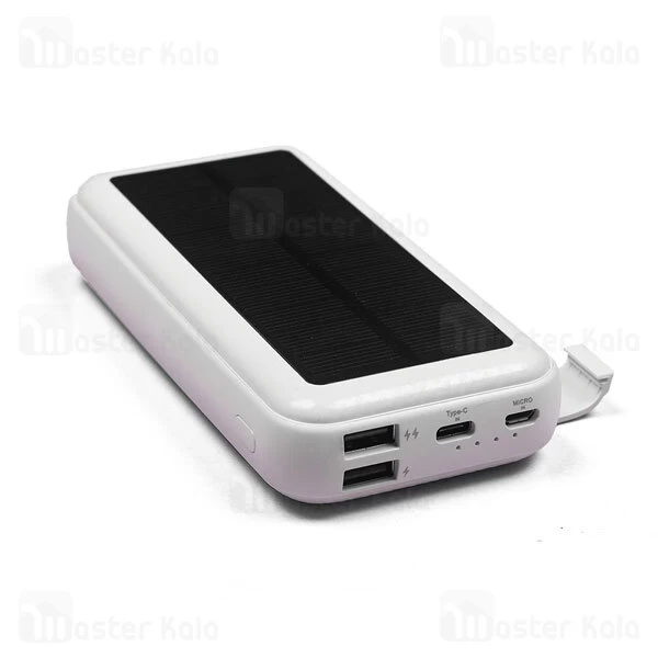 Konfulon-Q20T-Solar-20000mAh-PowerBank