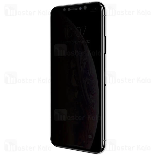 گلس نیلکین Nillkin 3D AP+ Max Privacy Glass Screen Apple iPhone 11 Pro Max / XS Max