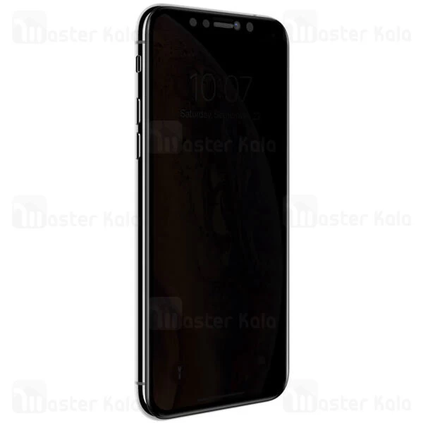 گلس نیلکین Nillkin 3D AP+ Max Privacy Glass Screen Apple iPhone 11 Pro Max / XS Max