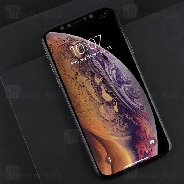 گلس نیلکین Nillkin 3D AP+ Max Privacy Glass Screen Apple iPhone 11 Pro Max / XS Max