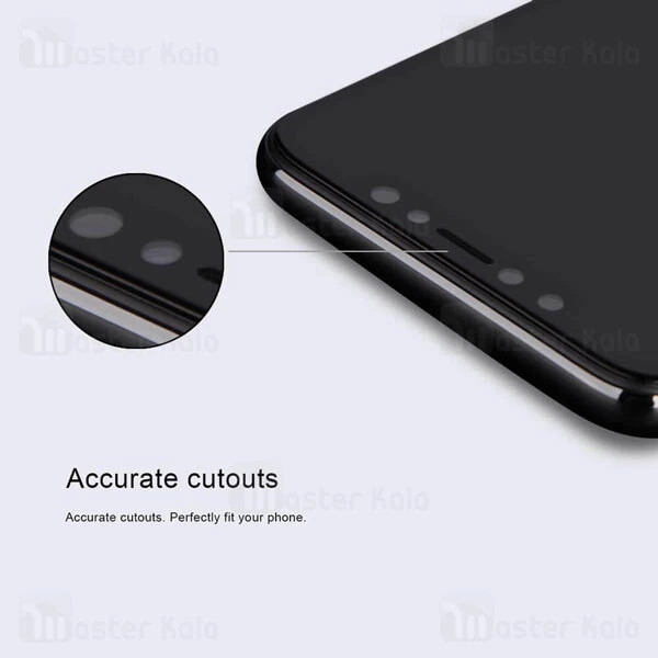 گلس نیلکین Nillkin 3D AP+ Max Privacy Glass Screen Apple iPhone 11 Pro Max / XS Max