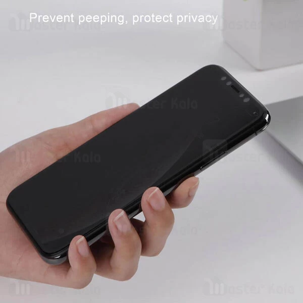 گلس نیلکین Nillkin 3D AP+ Max Privacy Glass Screen Apple iPhone 11 Pro Max / XS Max