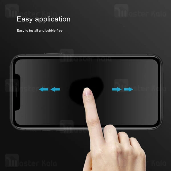 گلس نیلکین Nillkin 3D AP+ Max Privacy Glass Screen Apple iPhone 11 / XR