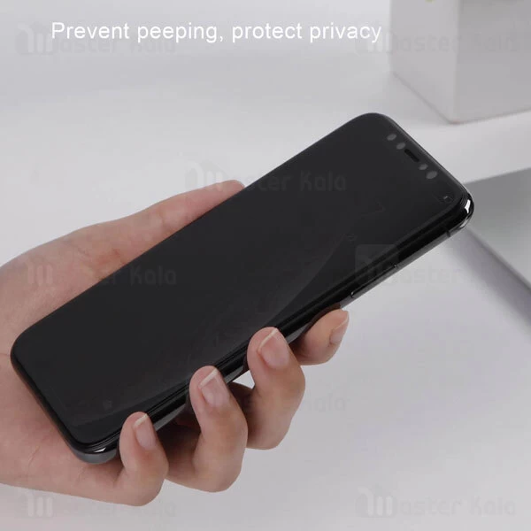گلس نیلکین Nillkin 3D AP+ Max Privacy Glass Screen Apple iPhone 11 / XR