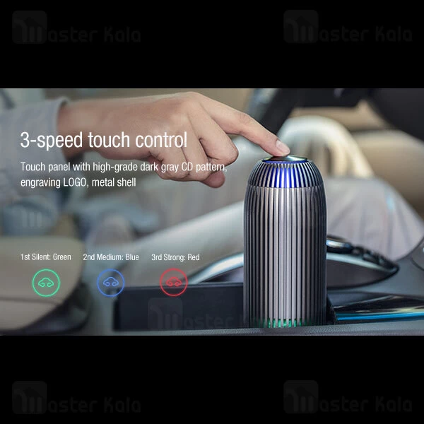فیلتر تصفیه هوا Nillkin Neekin V1 AirEco Car Air Purifier