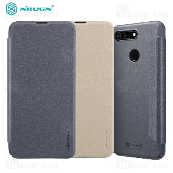 کیف کلاسوری Huawei Honor View 20 / V20 Nillkin Sparkle Case