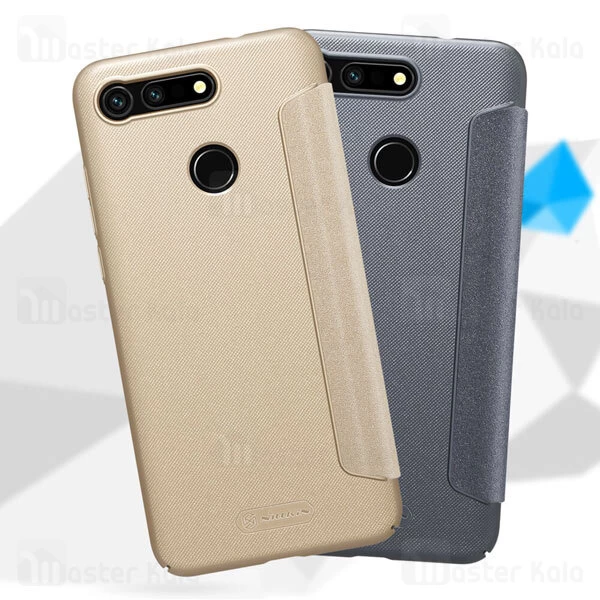 کیف کلاسوری Huawei Honor View 20 / V20 Nillkin Sparkle Case