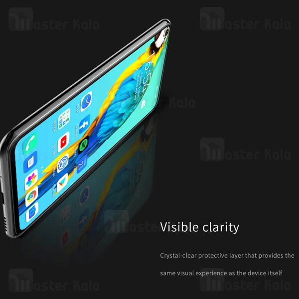 گلس تمام صفحه نیلکین Huawei Honor 20 / Nova 5T / Honor 20S Nillkin XD CP+ Max Glass