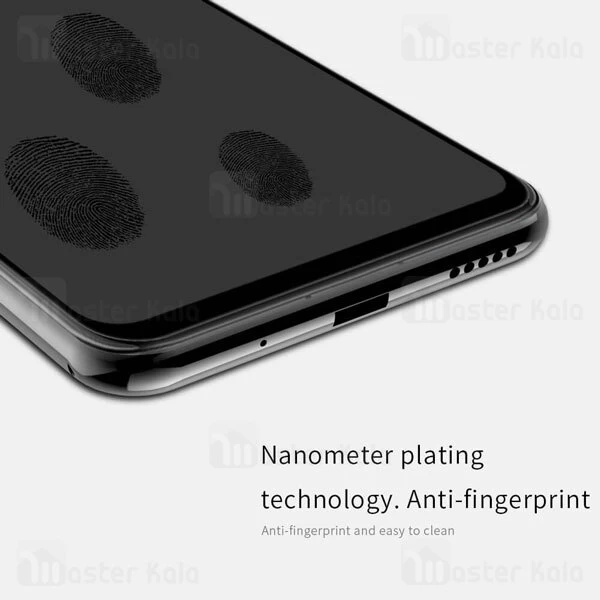 گلس تمام صفحه نیلکین Huawei Honor 20 / Nova 5T / Honor 20S Nillkin XD CP+ Max Glass