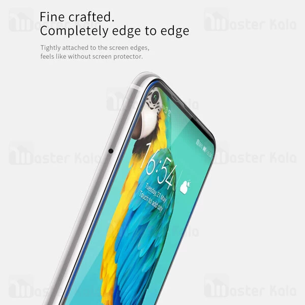 گلس تمام صفحه نیلکین Huawei Honor 20 / Nova 5T / Honor 20S Nillkin XD CP+ Max Glass
