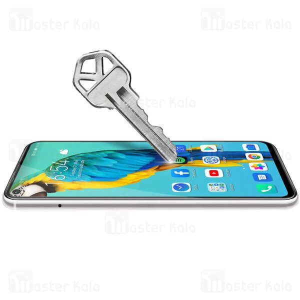 گلس تمام صفحه نیلکین Huawei Honor 20 / Nova 5T / Honor 20S Nillkin XD CP+ Max Glass