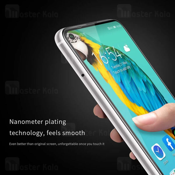 گلس تمام صفحه نیلکین Huawei Honor 20 / Nova 5T / Honor 20S Nillkin XD CP+ Max Glass
