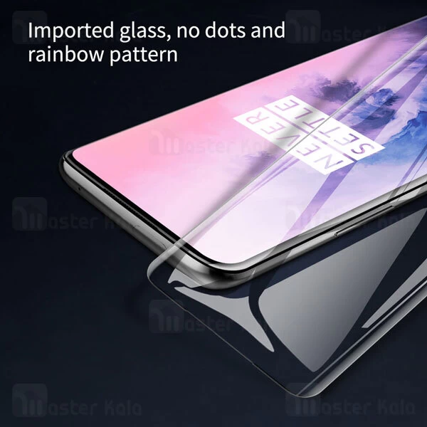 گلس نیلکین OnePlus 7 Pro Nillkin 3D DS+ Max