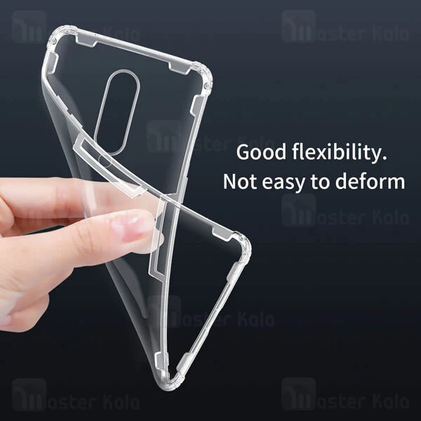 قاب ژله ای OnePlus 8 Nillkin Nature TPU Case