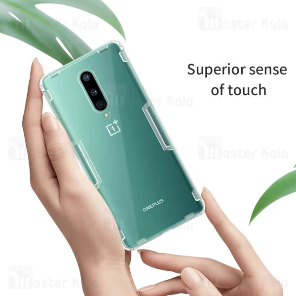 قاب ژله ای OnePlus 8 Nillkin Nature TPU Case