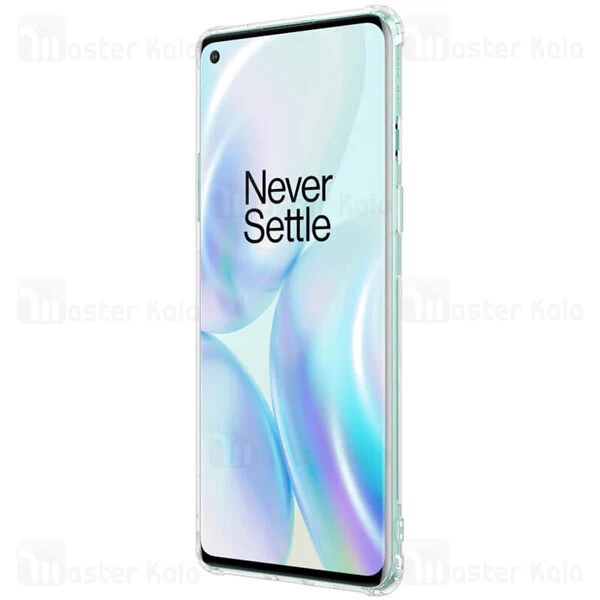 قاب ژله ای OnePlus 8 Nillkin Nature TPU Case