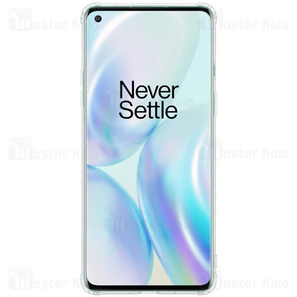 قاب ژله ای OnePlus 8 Nillkin Nature TPU Case