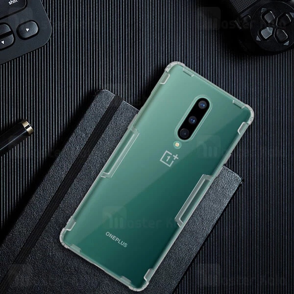 قاب ژله ای OnePlus 8 Nillkin Nature TPU Case