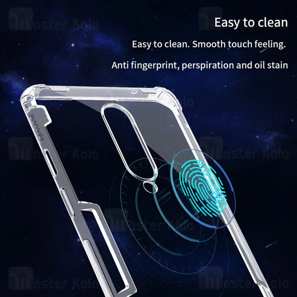 قاب ژله ای OnePlus 8 Nillkin Nature TPU Case