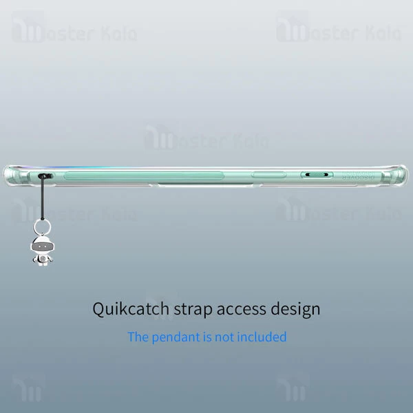 قاب ژله ای OnePlus 8 Nillkin Nature TPU Case