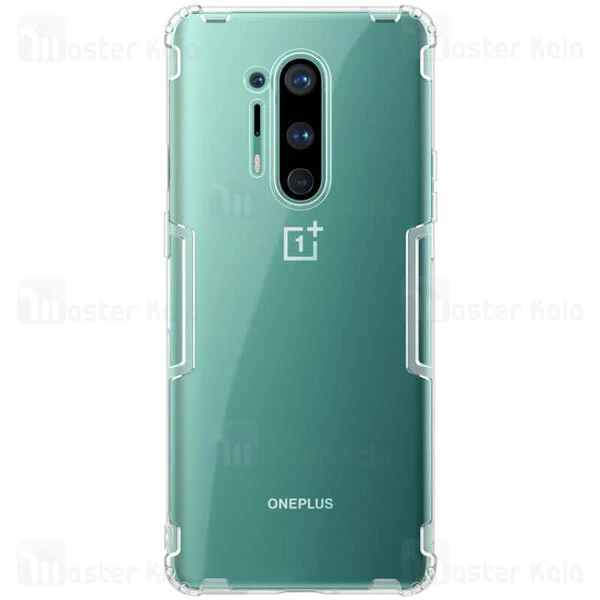قاب ژله ای OnePlus 8 Pro Nillkin Nature TPU Case