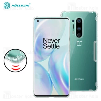 قاب ژله ای نیلکین وان پلاس OnePlus 8 Pro Nillkin Nature TPU