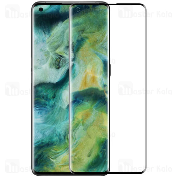 گلس Oppo Find X2 / Find X2 Pro Nillkin 3D CP+ Max Glass Screen