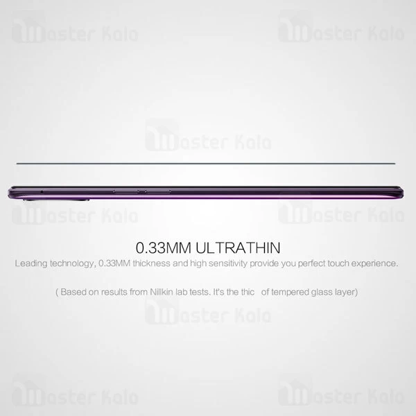 گلس نیلکین Realme 3 Pro / Realme X Lite / Realme 5 Pro / Realme Q Nillkin CP+ Pro