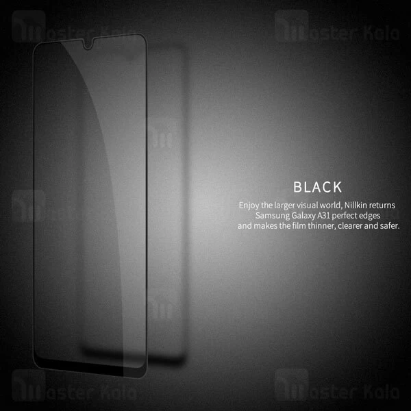گلس نیلکین Samsung Galaxy A31 Nillkin CP+ Pro