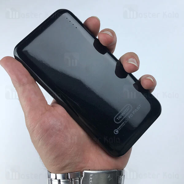 پاوربانک ترانیو Tranyoo F1 QC3.0 PD PowerBank 3A 10000mAh