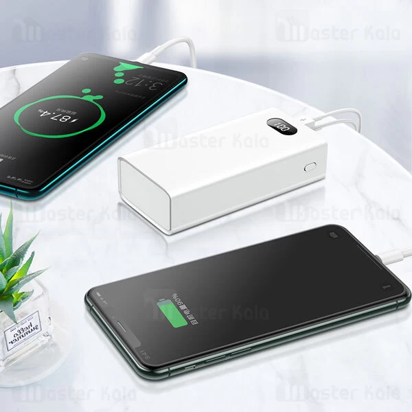 پاوربانک ترانیو Tranyoo F30 PowerBank 2.1A 30000mAh