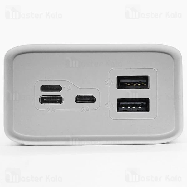 پاوربانک ترانیو Tranyoo F30 PowerBank 2.1A 30000mAh