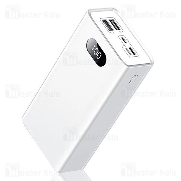 پاوربانک ترانیو Tranyoo F30 PowerBank 2.1A 30000mAh