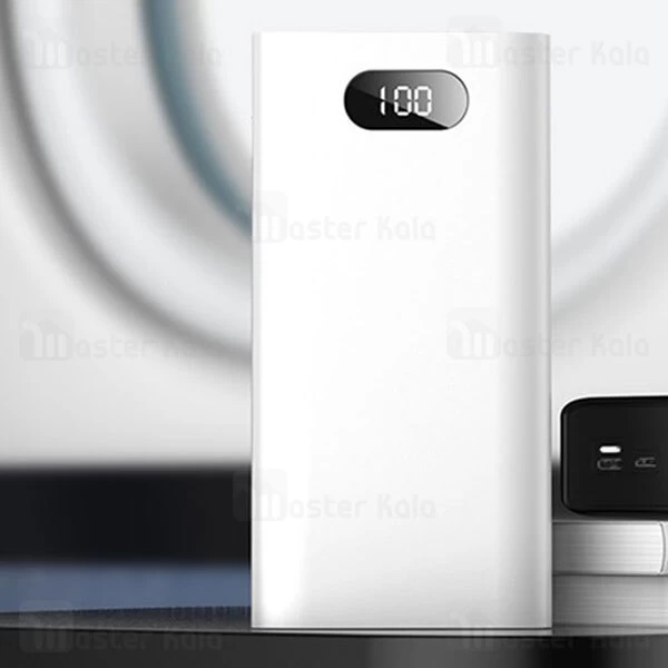 پاوربانک ترانیو Tranyoo F30 PowerBank 2.1A 30000mAh