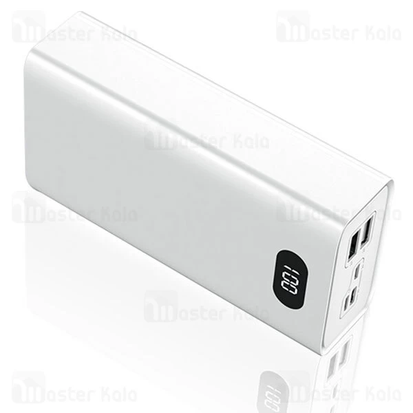 پاوربانک ترانیو Tranyoo F30 PowerBank 2.1A 30000mAh