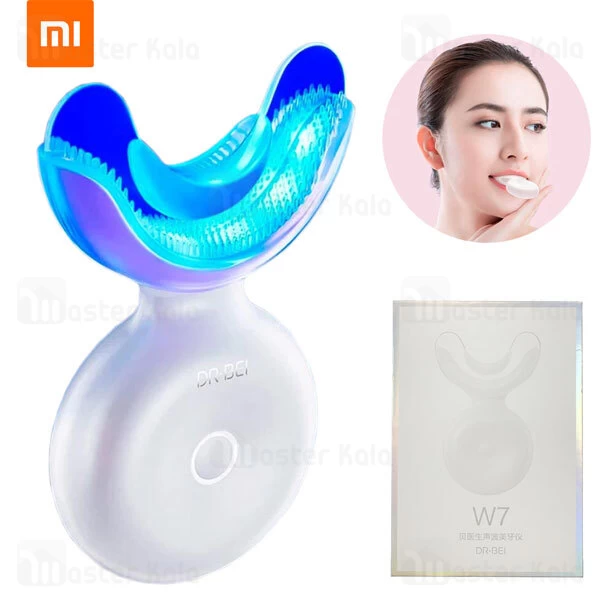 سفید کننده دندان شیائومی Xiaomi Dr.Bei W7 Ultrasonic Teeth Whitener