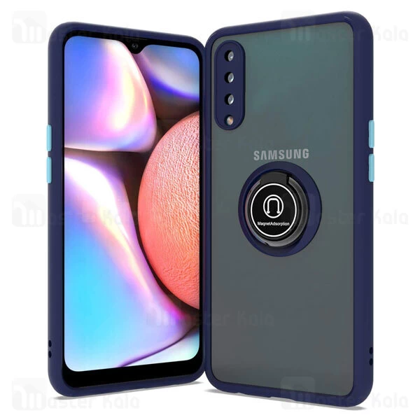 قاب محافظ Xiaomi Mi A3 / CC9e Matte Hybrid Ring Case