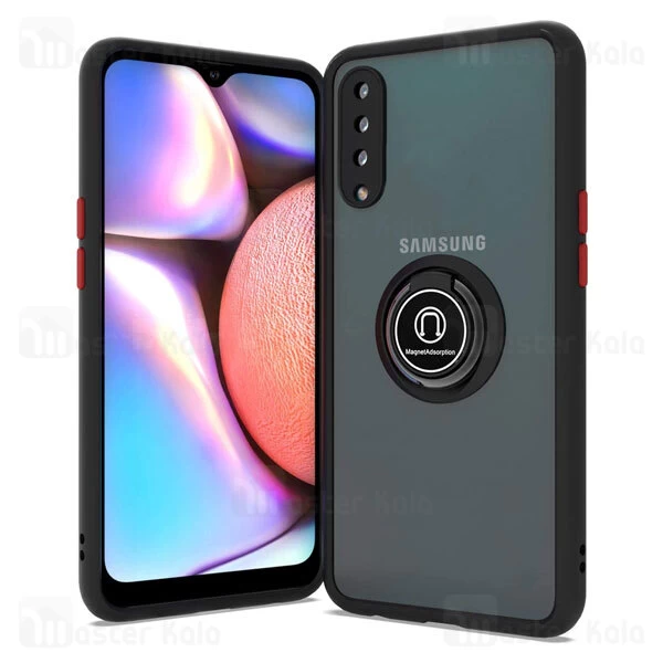 قاب محافظ Xiaomi Mi A3 / CC9e Matte Hybrid Ring Case