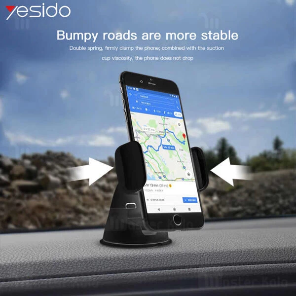 پایه نگهدارنده Yesido C2 Car Holder