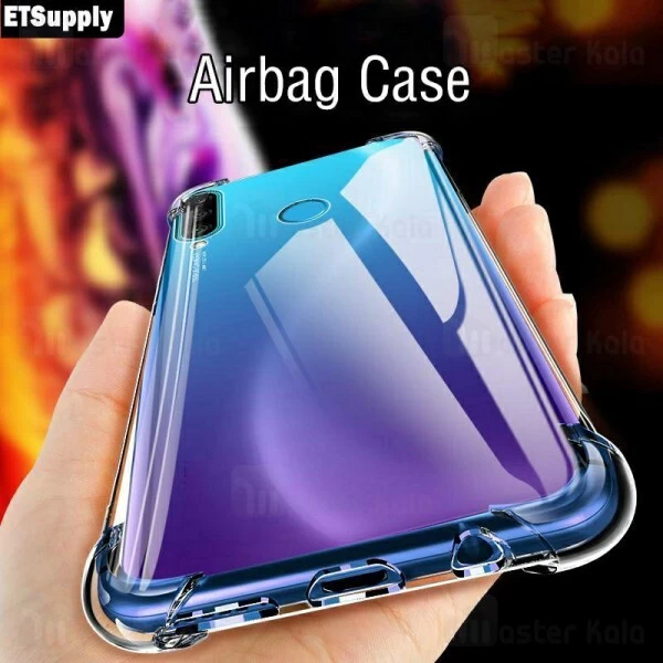 قاب ژله ای ضد ضربه Huawei Y7p Smtt ShockProof AirBag