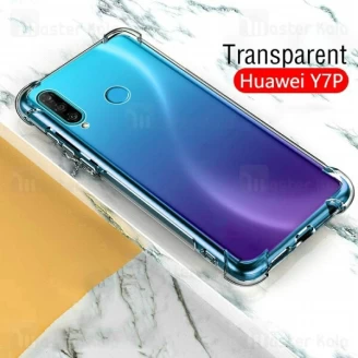 قاب ژله ای ضد ضربه هواوی Huawei Y7p Smtt ShockProof AirBag