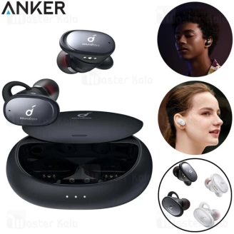 هندزفری بلوتوث دوگوش انکر Anker Liberty 2 Pro Wireless Earphones