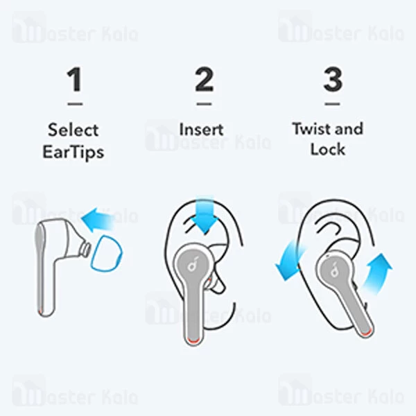 هندزفری بلوتوث Anker Liberty Air 2