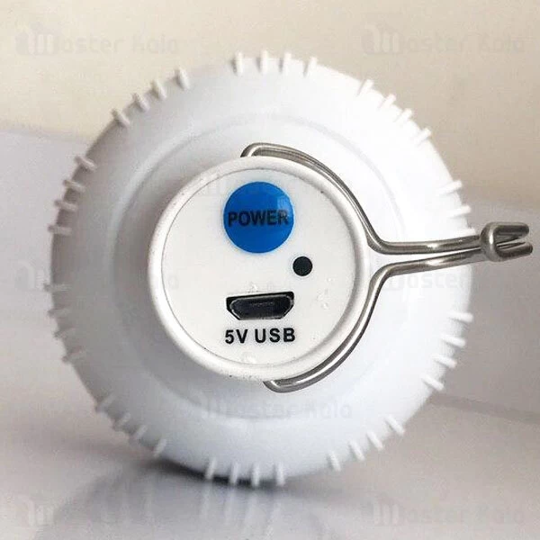 لامپ Arson 20W USB Lithium Battery Bulb
