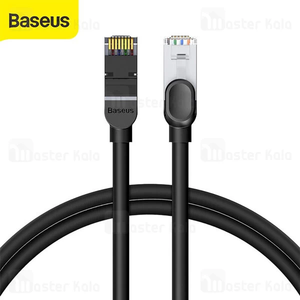 کابل شبکه بیسوس Baseus PCWL-G01 Cat6.0 RJ45 Gigabit 1m